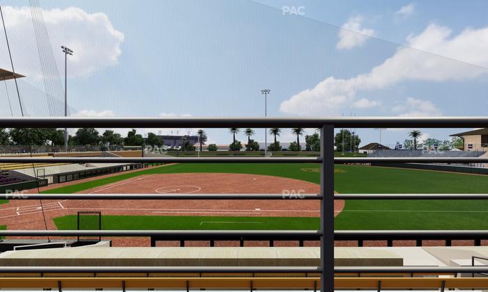 LSU Tiger Park - Section 102 Seat View