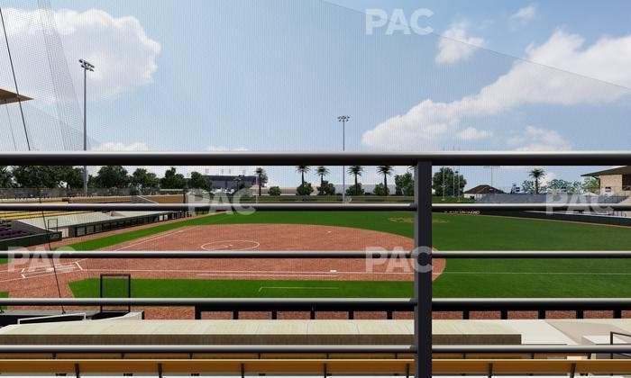 LSU Tiger Park - Section 102 Seat View