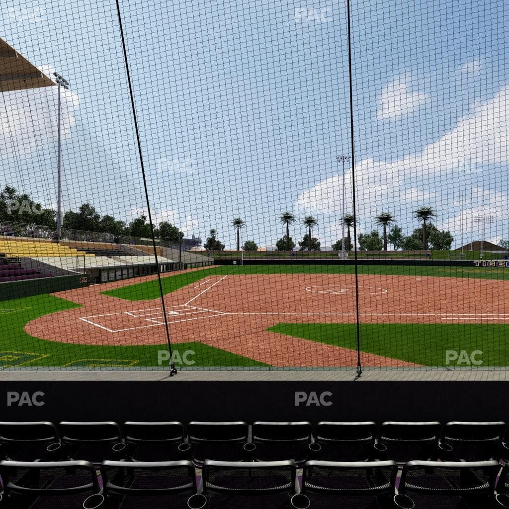 LSU Tiger Park - Section 103 Seat View