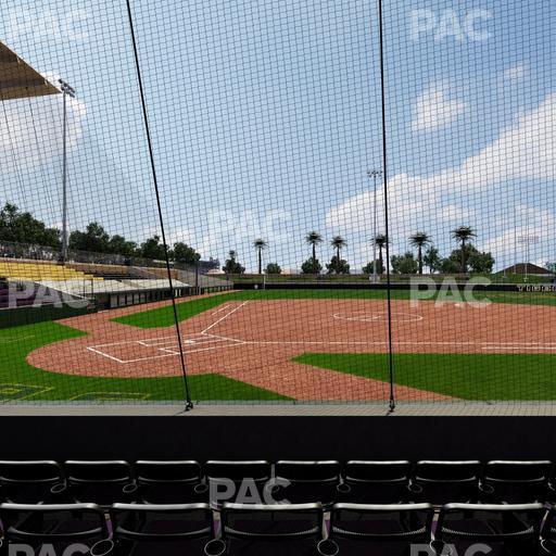 LSU Tiger Park - Section 103 Seat View