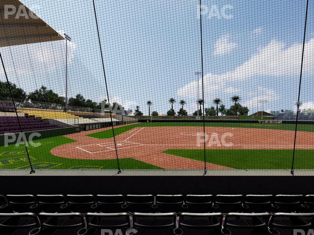LSU Tiger Park - Section 103 Seat View