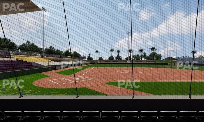 LSU Tiger Park - Section 103 Seat View
