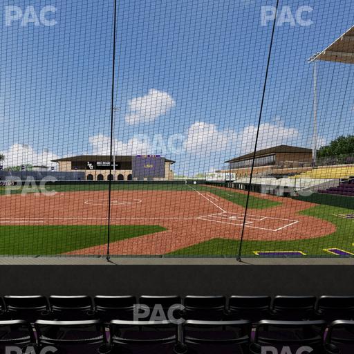 LSU Tiger Park - Section 105 Seat View