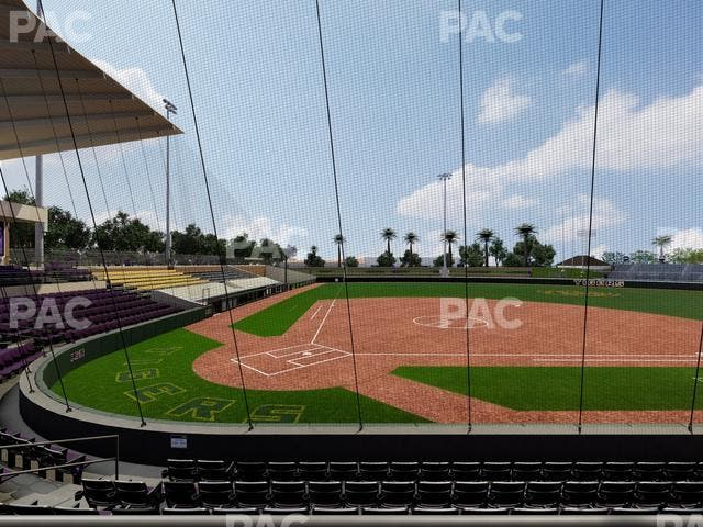 LSU Tiger Park - Section Suite 203 Seat View LSU Tiger Park - Section Suite 203 Seat View