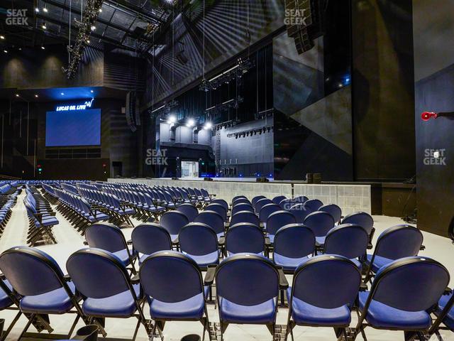 Lucas Oil Live at WinStar World Casino and Resort - Section 101 Seat View