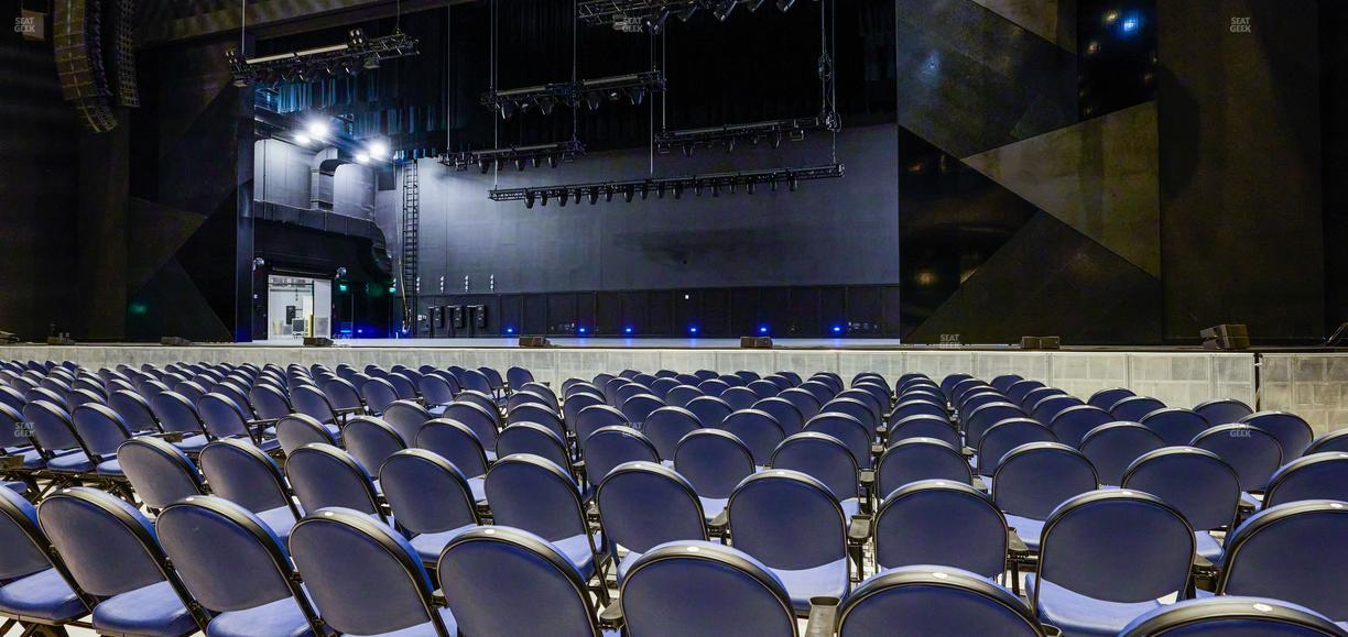 Lucas Oil Live at WinStar World Casino and Resort - Section 102 Seat View