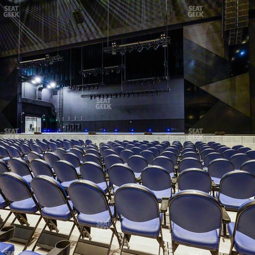 Lucas Oil Live at WinStar World Casino and Resort - Section 102 Seat View