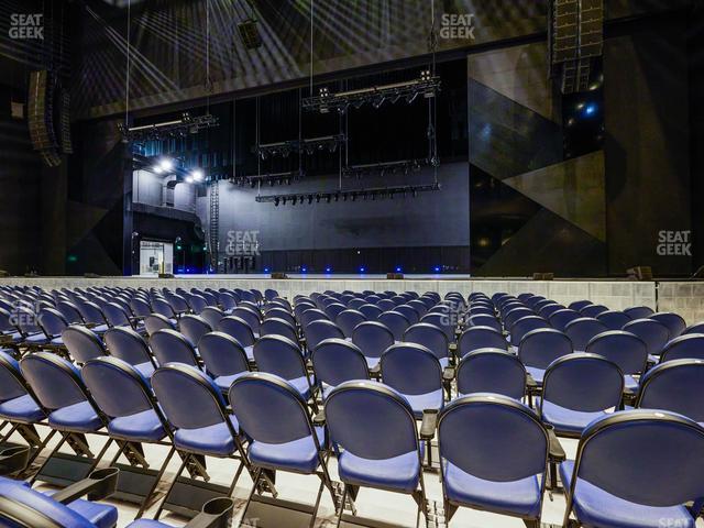 Lucas Oil Live at WinStar World Casino and Resort - Section 102 Seat View