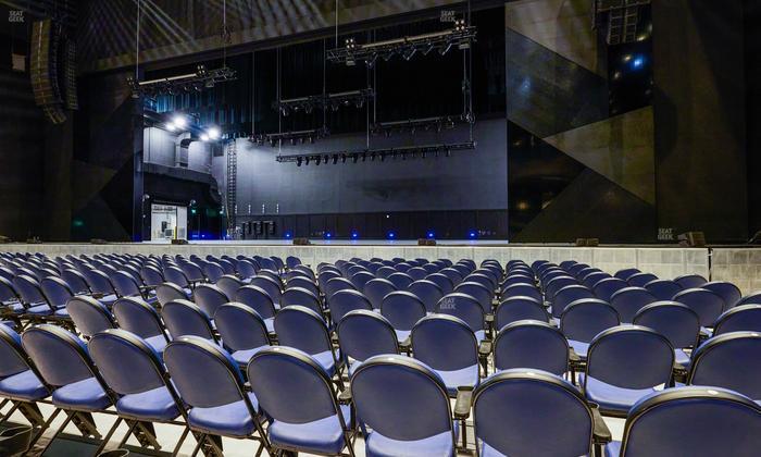 Lucas Oil Live at WinStar World Casino and Resort - Section 102 Seat View