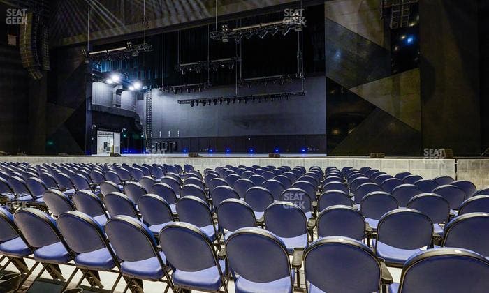 Lucas Oil Live at WinStar World Casino and Resort - Section 102 Seat View