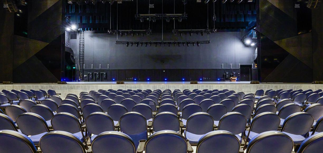 Lucas Oil Live at WinStar World Casino and Resort - Section 103 Seat View