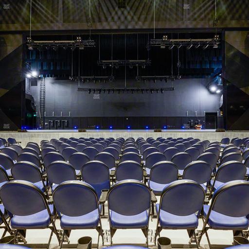 Lucas Oil Live at WinStar World Casino and Resort - Section 103 Seat View