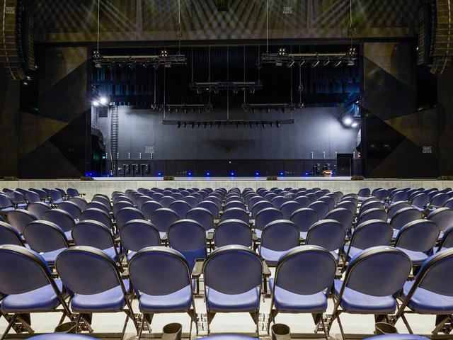 Lucas Oil Live at WinStar World Casino and Resort - Section 103 Seat View