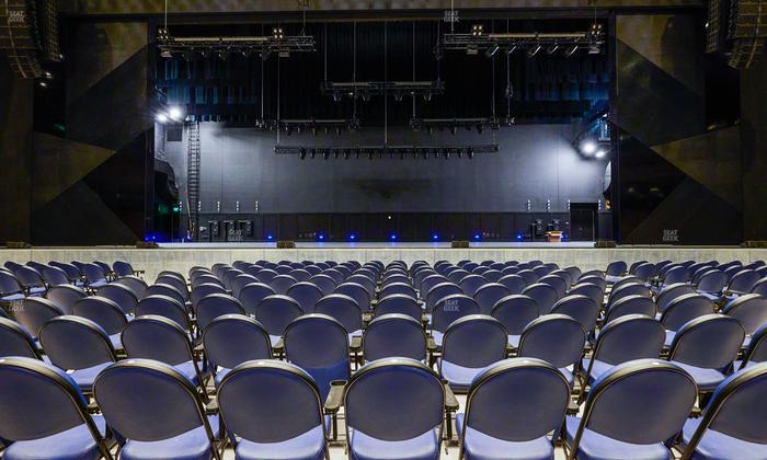 Lucas Oil Live at WinStar World Casino and Resort - Section 103 Seat View