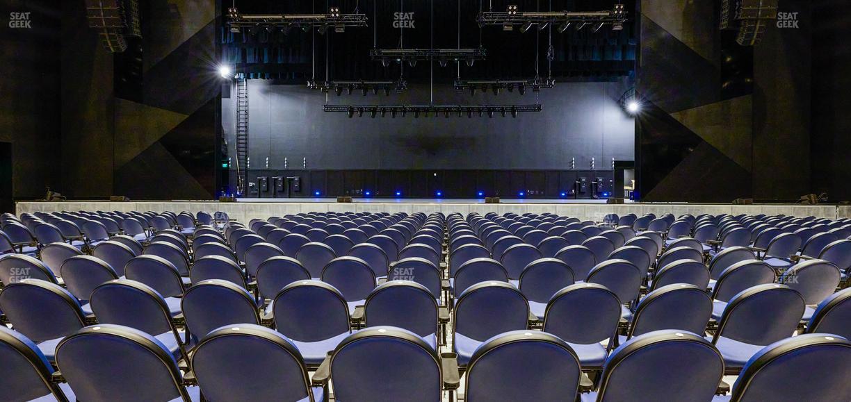 Lucas Oil Live at WinStar World Casino and Resort - Section 103 Seat View