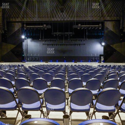 Lucas Oil Live at WinStar World Casino and Resort - Section 103 Seat View