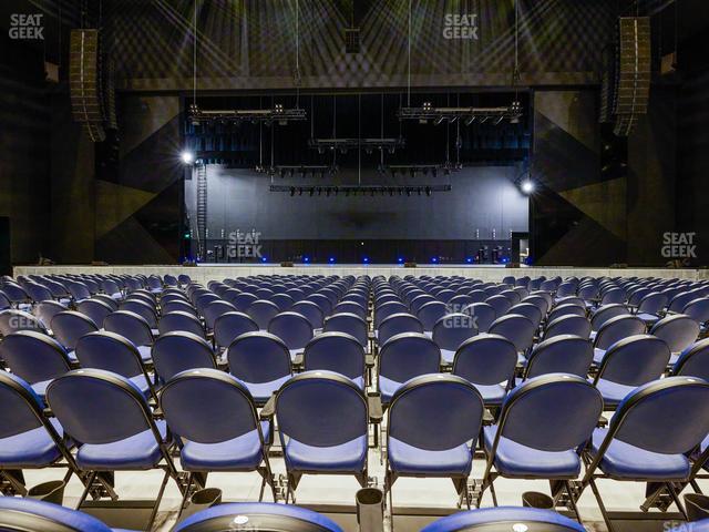 Lucas Oil Live at WinStar World Casino and Resort - Section 103 Seat View