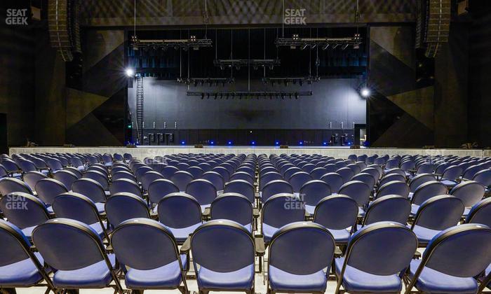 Lucas Oil Live at WinStar World Casino and Resort - Section 103 Seat View