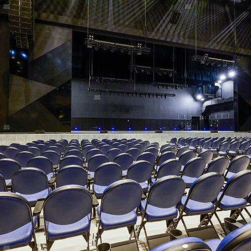 Lucas Oil Live at WinStar World Casino and Resort - Section 104 Seat View