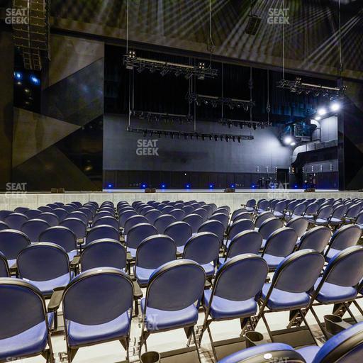 Lucas Oil Live at WinStar World Casino and Resort - Section 104 Seat View