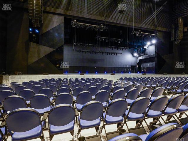 Lucas Oil Live at WinStar World Casino and Resort - Section 104 Seat View