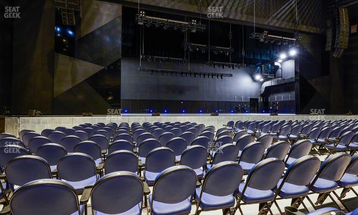 Lucas Oil Live at WinStar World Casino and Resort - Section 104 Seat View