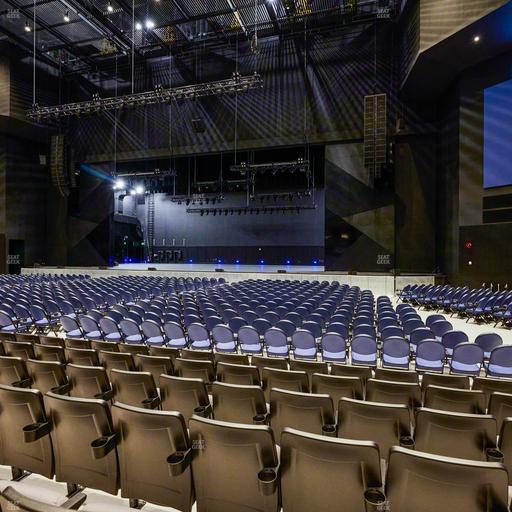 Lucas Oil Live at WinStar World Casino and Resort - Section 202 Seat View