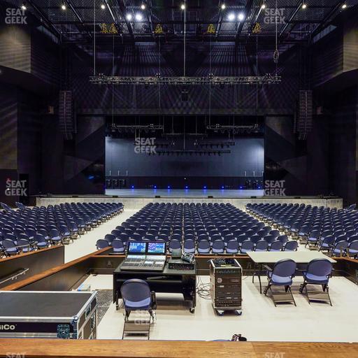 Lucas Oil Live at WinStar World Casino and Resort - Section 203 Seat View