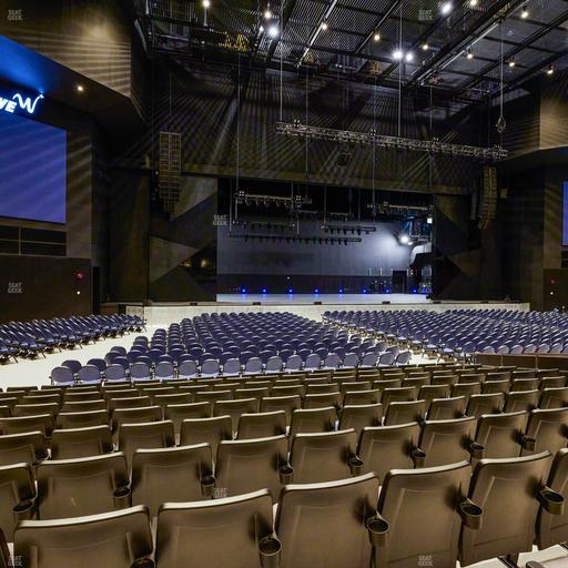 Lucas Oil Live at WinStar World Casino and Resort - Section 204 Seat View