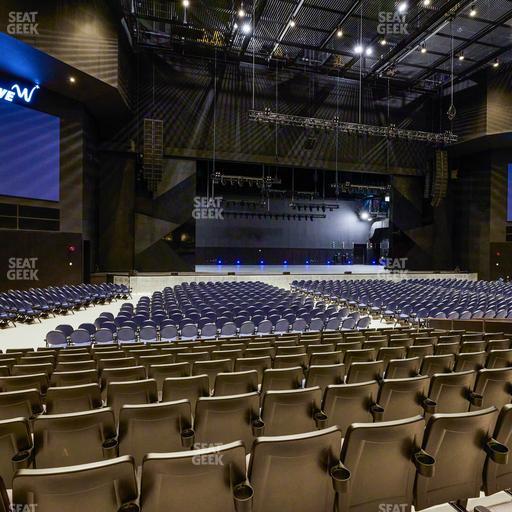 Lucas Oil Live at WinStar World Casino and Resort - Section 204 Seat View