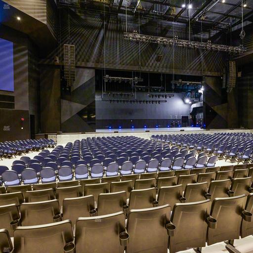 Lucas Oil Live at WinStar World Casino and Resort - Section 204 Seat View