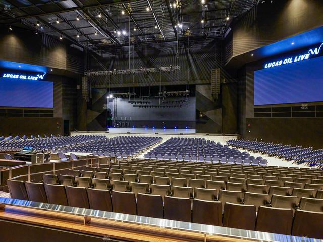 Lucas Oil Live at WinStar World Casino and Resort - Section 302 Seat View