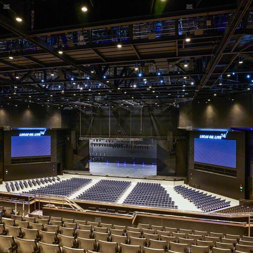 Lucas Oil Live at WinStar World Casino and Resort - Section 403 Seat View