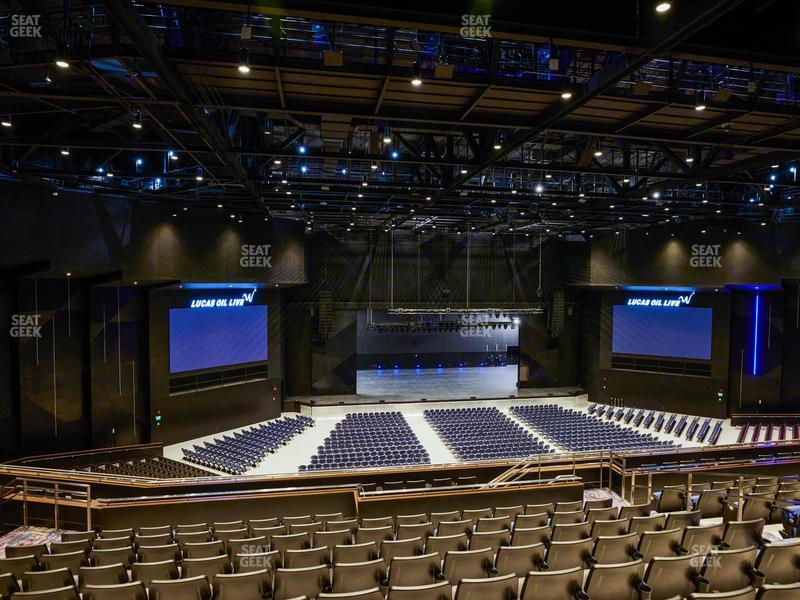 The Temptations & The Four Tops tickets in Thackerville