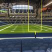 Preview of Lucas Oil Stadium - Section 101 Seat View