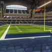 Preview of Lucas Oil Stadium - Section 102 Seat View