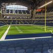 Preview of Lucas Oil Stadium - Section 102 Seat View