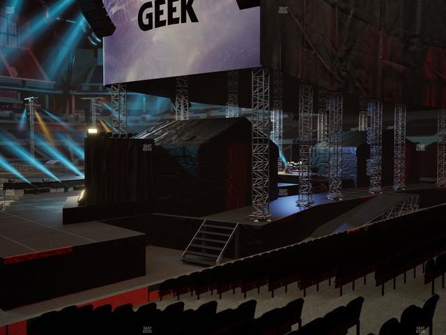 Lucas Oil Stadium - Section 103 Seat View Lucas Oil Stadium - Section 103 Seat View