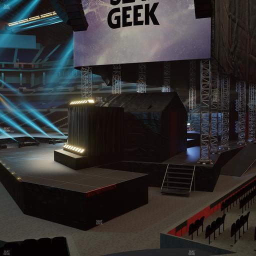 Lucas Oil Stadium - Section 105 Seat View