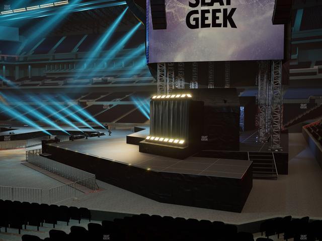 Lucas Oil Stadium - Section 108 Seat View Lucas Oil Stadium - Section 108 Seat View