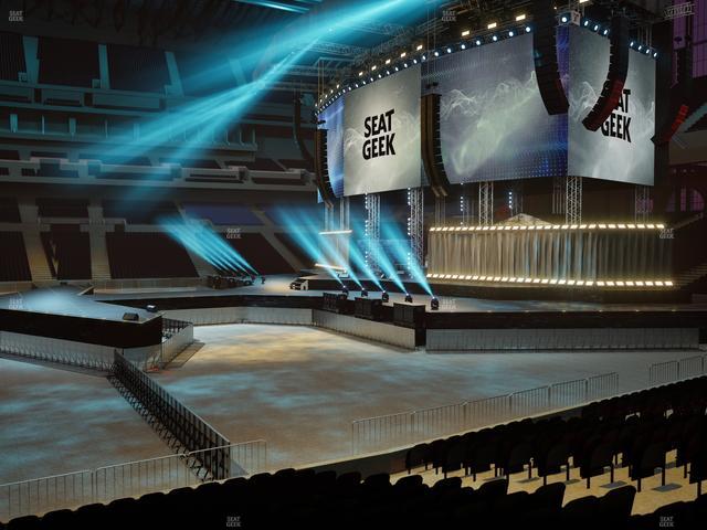 Lucas Oil Stadium - Section 112 Seat View Lucas Oil Stadium - Section 112 Seat View