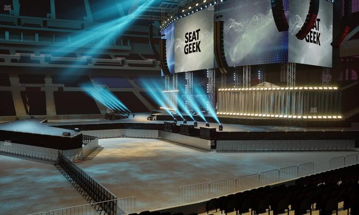 Lucas Oil Stadium - Section 112 Seat View