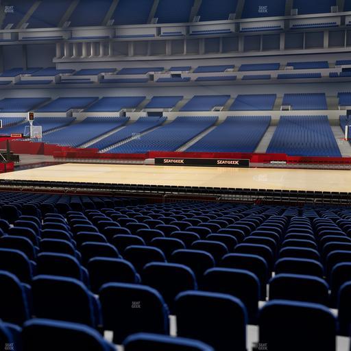 Lucas Oil Stadium - Section 139 Seat View