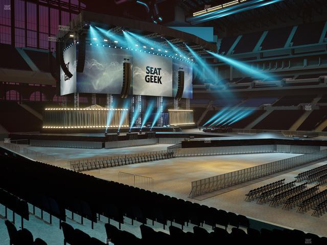 Lucas Oil Stadium - Section 139 Seat View Lucas Oil Stadium - Section 139 Seat View