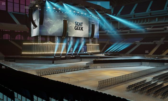 Lucas Oil Stadium - Section 139 Seat View