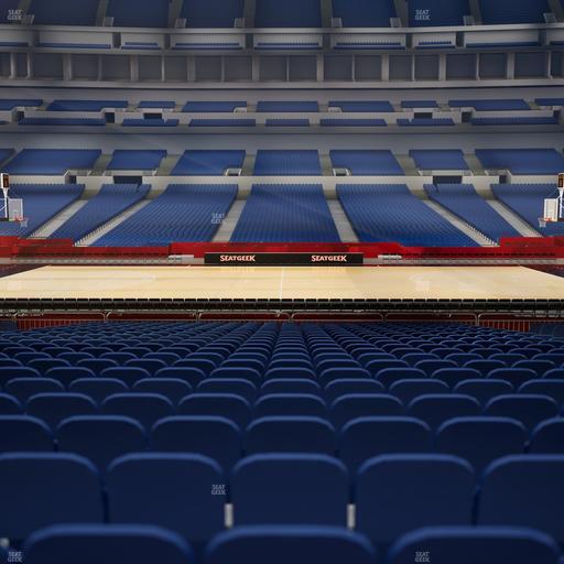 Lucas Oil Stadium - Section 140 Seat View