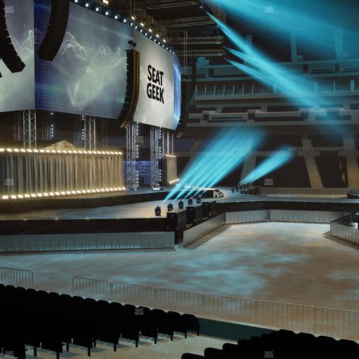 Lucas Oil Stadium - Section 142 Seat View