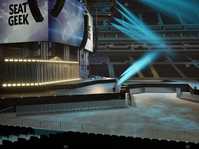 Lucas Oil Stadium - Section 143 Seat View Lucas Oil Stadium - Section 143 Seat View