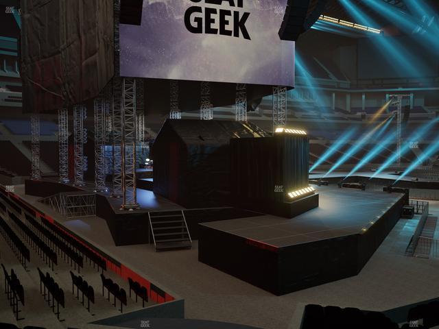 Lucas Oil Stadium - Section 148 Seat View Lucas Oil Stadium - Section 148 Seat View