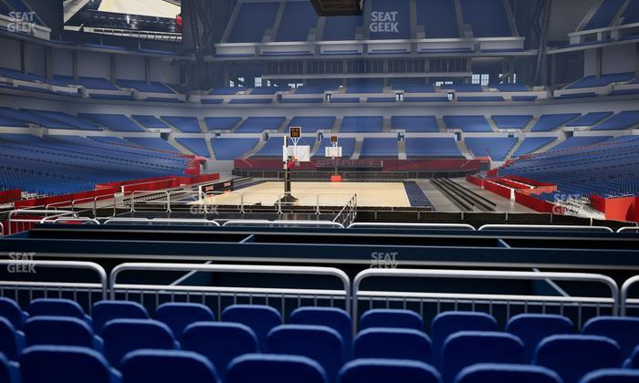 Lucas Oil Stadium - Section 153 Seat View